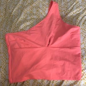 Victoria secret sport activewear color : coral
